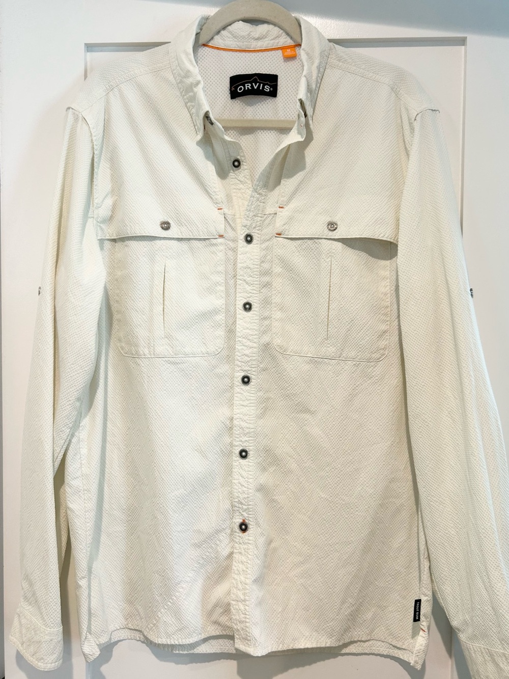 Orvis Open Air Caster Fishing Shirt